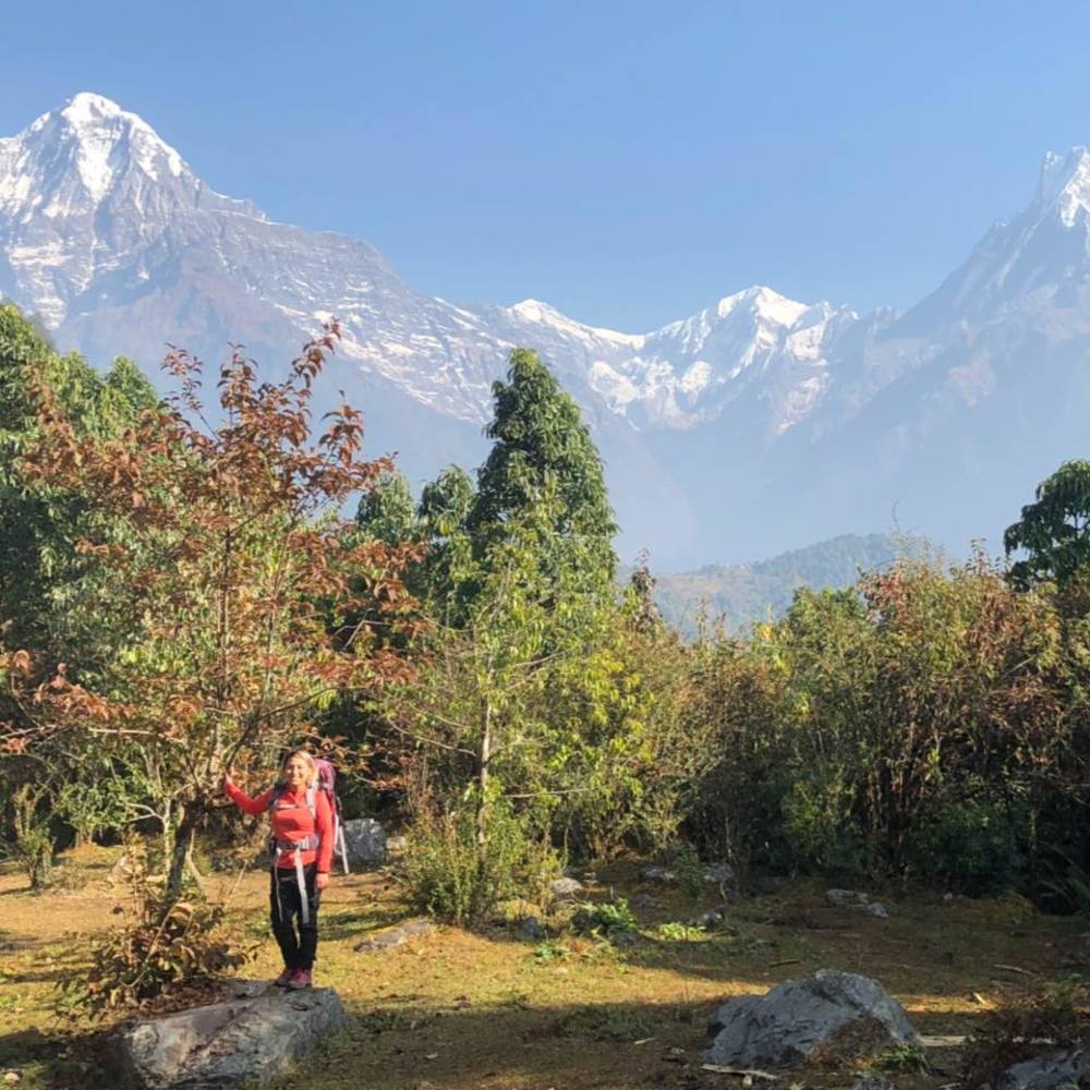 Meet your Posher, Katrina